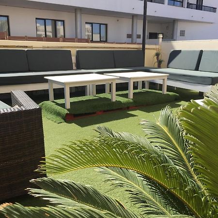 Apartamentos Bahia De San Antonio エクステリア 写真