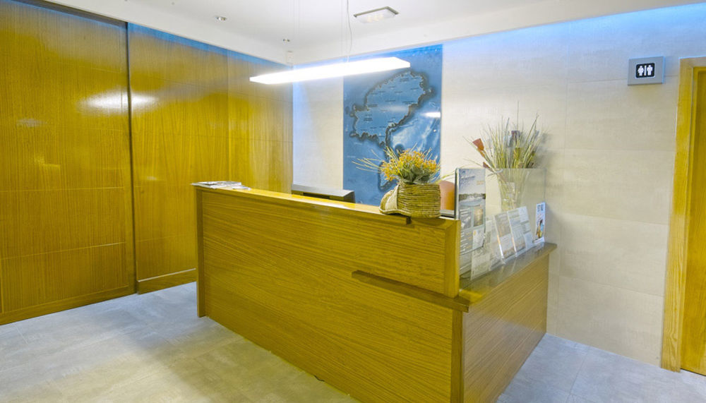 Apartamentos Bahia De San Antonio エクステリア 写真